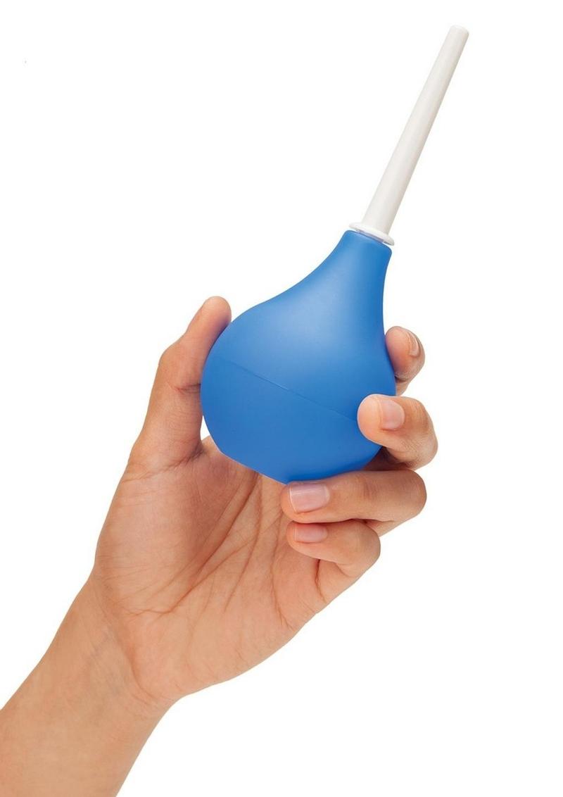 CleanScene 4PC Travel Bulb Douche Set