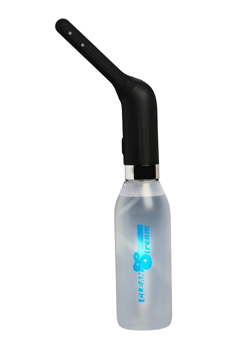 CleanStream Automatic Rechargeable Enema Set