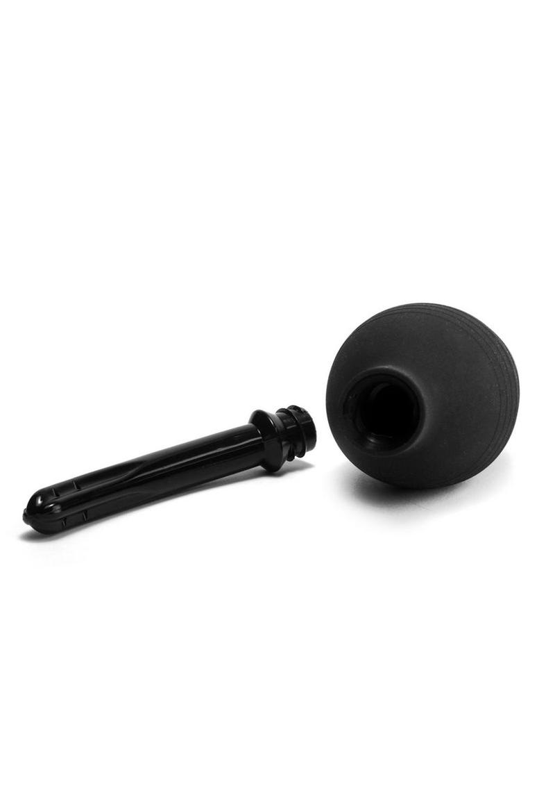 Clean Stream Deluxe Enema Bulb For Curved Nozzle