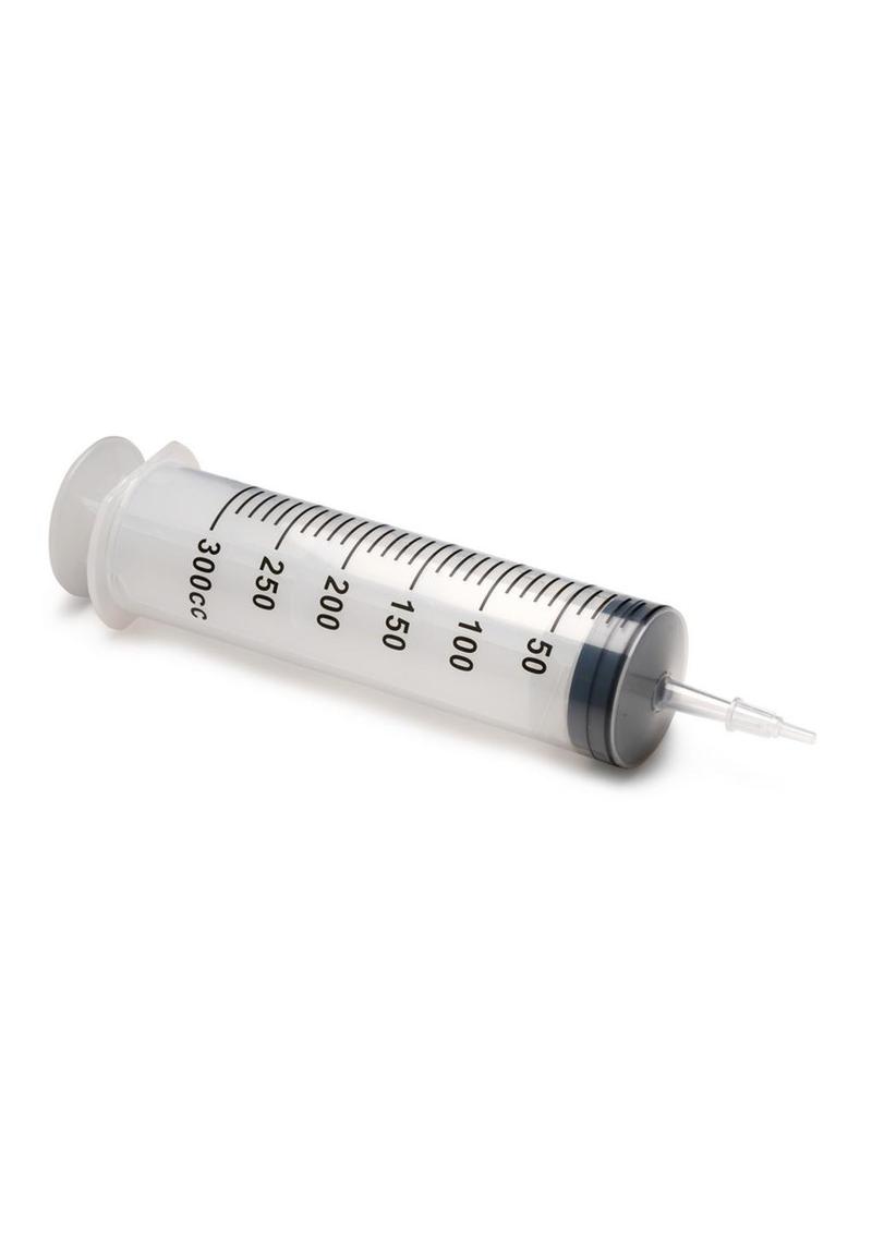 Enema Syringe with Tube