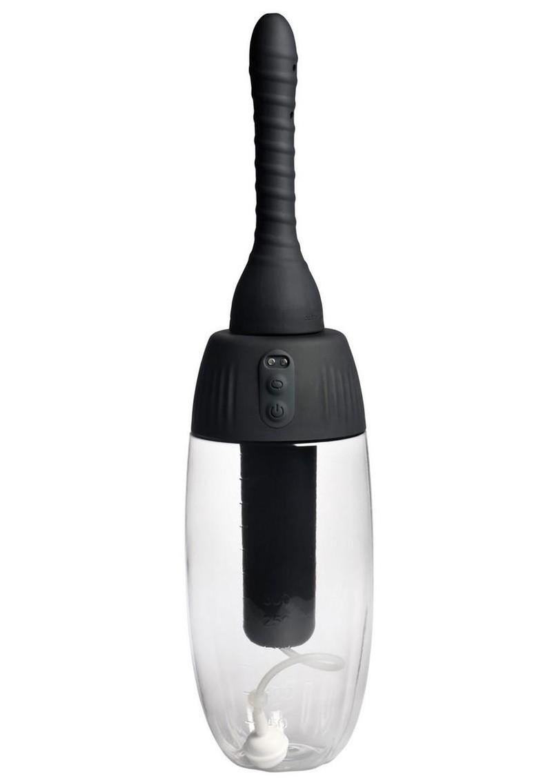 CleanStream XL Spinning Automatic Enema Bulb