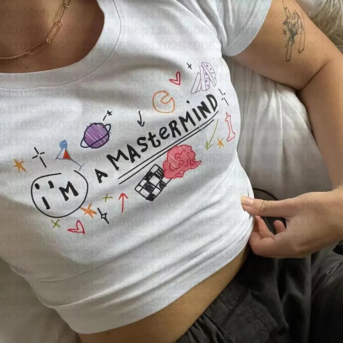 "I&