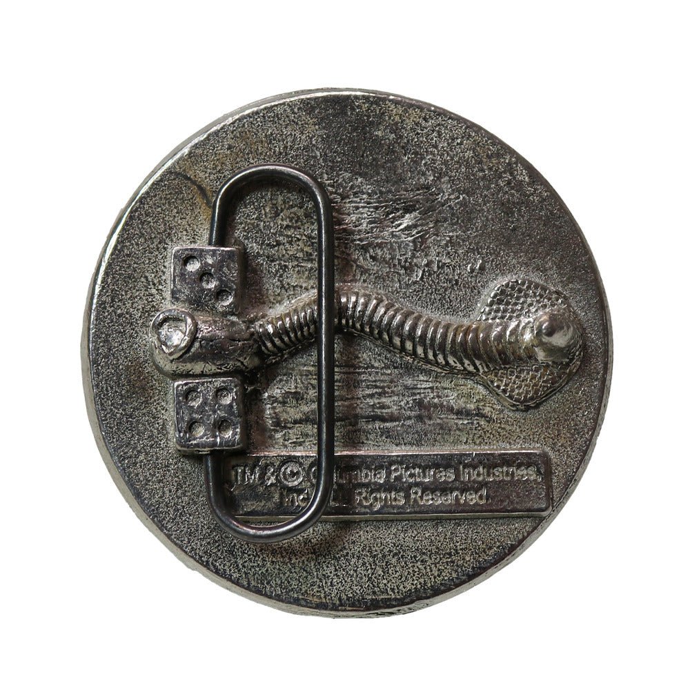 Cobra Kai Karate Kid Belt Buckle