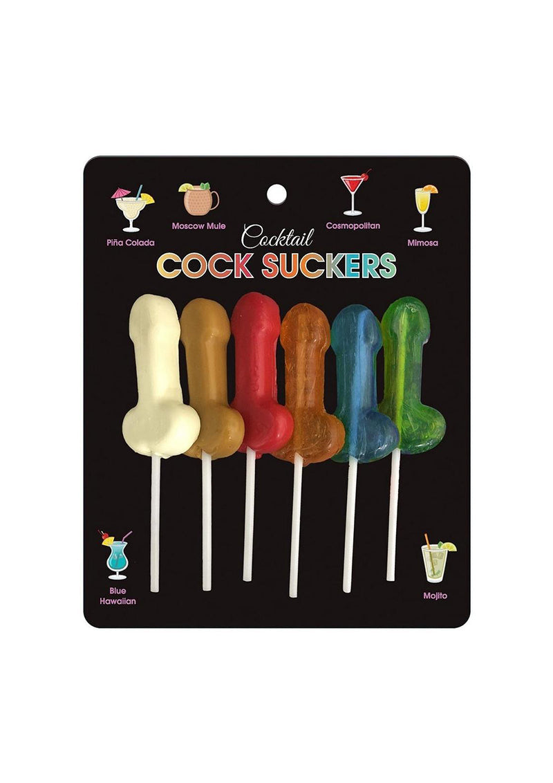 Cocktail Cock Suckers