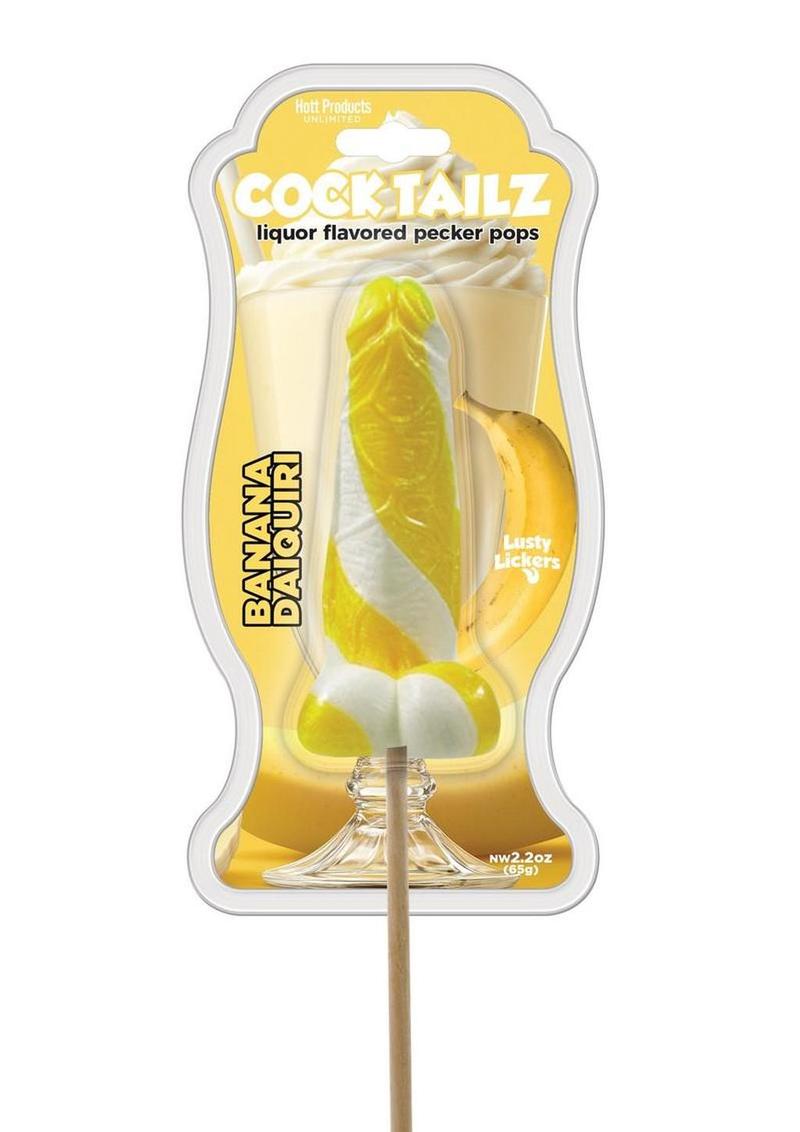 Strawberry Mojito Pecker Pop