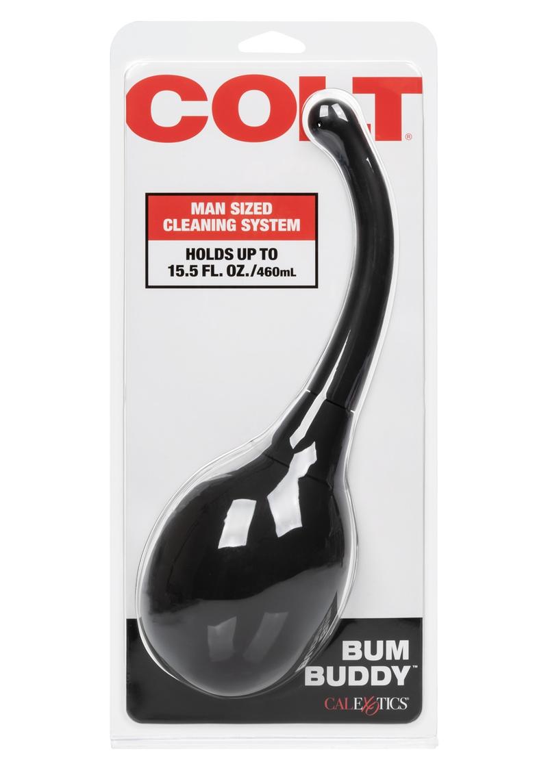 COLT Bum Buddy Anal Douche Man Sized Bulb
