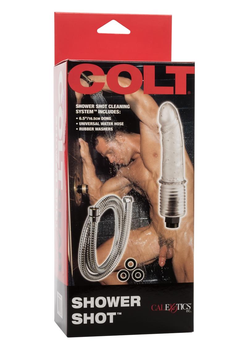 COLT Shower Shot Complete Shower Cleaning System