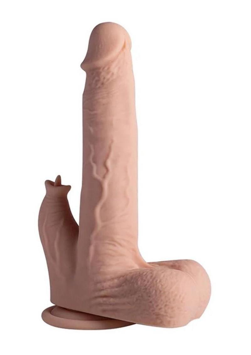 Colter App-Controlled Realistic Thrusting Dildo