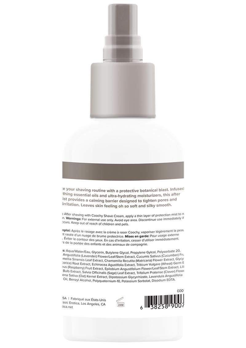 Coochy After Shave Protection Mist Botanical Blast