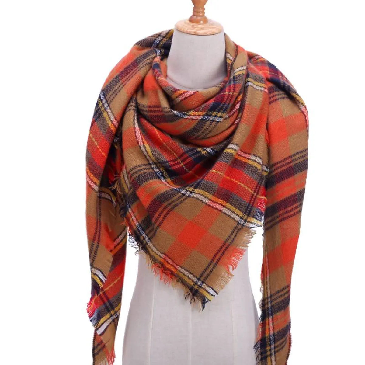 Silk Creative Arts Wrap
