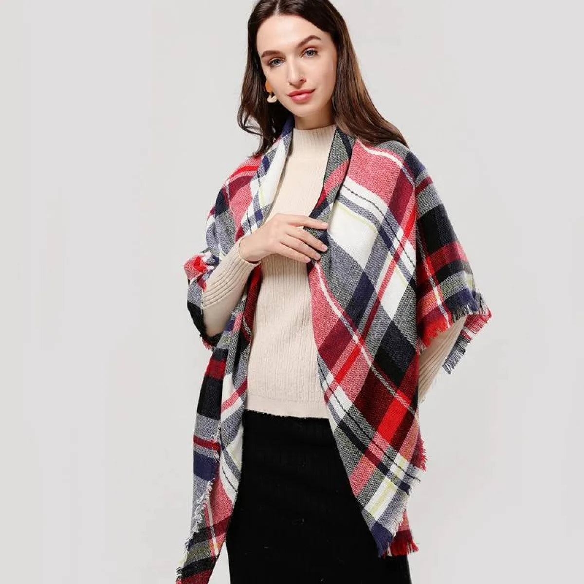 Silk Creative Arts Wrap