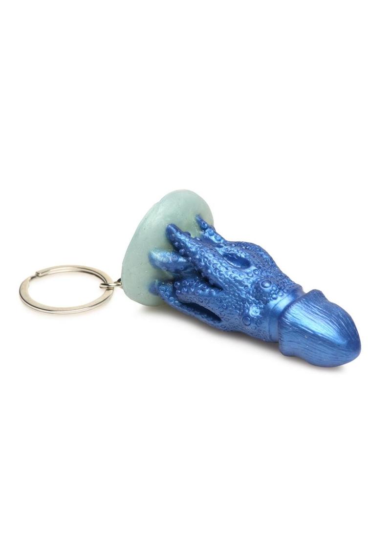 Creature Cocks Cocktopus Keychain With Unique Design