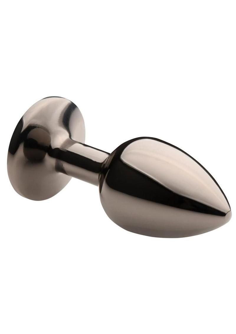 Creature Cocks Sinister Eye Metal Butt Plug