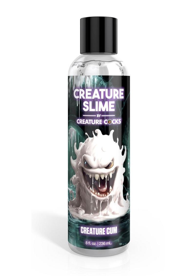 Creature Slime Creature Cum Lubricant Unscented Water-Based Lube