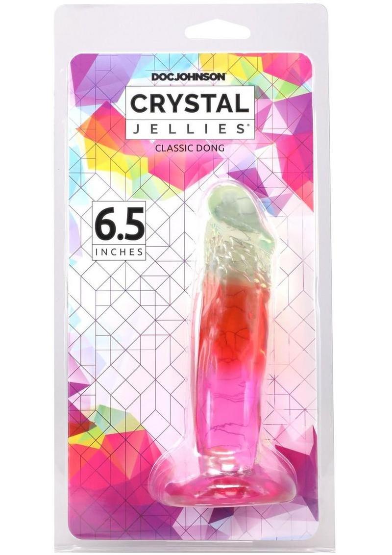 Crystal Jellies Classic Dong