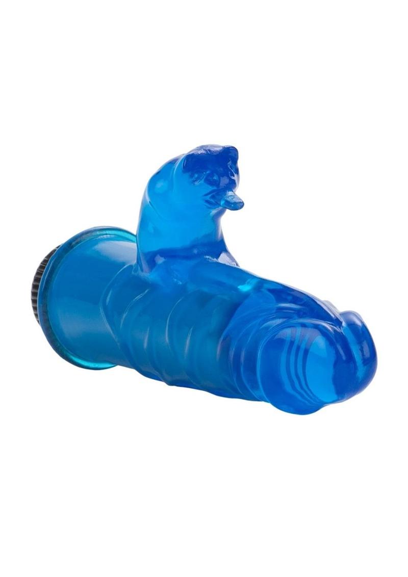 CalExotics Crystal Playmate Dual Vibrating Rabbit Vibrator