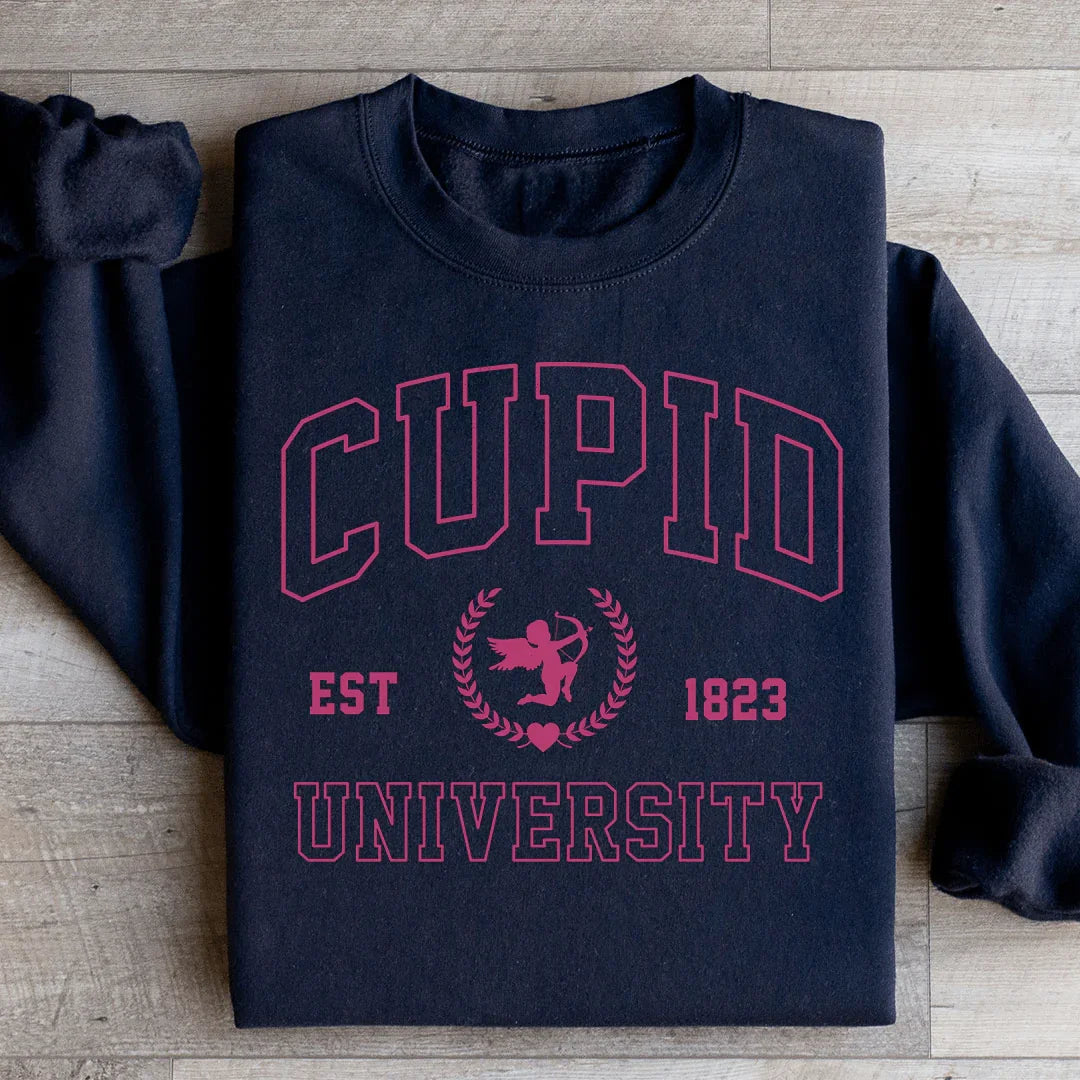 Cupid University Sweatshirt