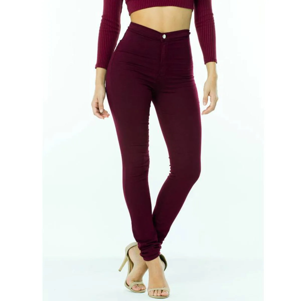 Curvify Butt Jeans