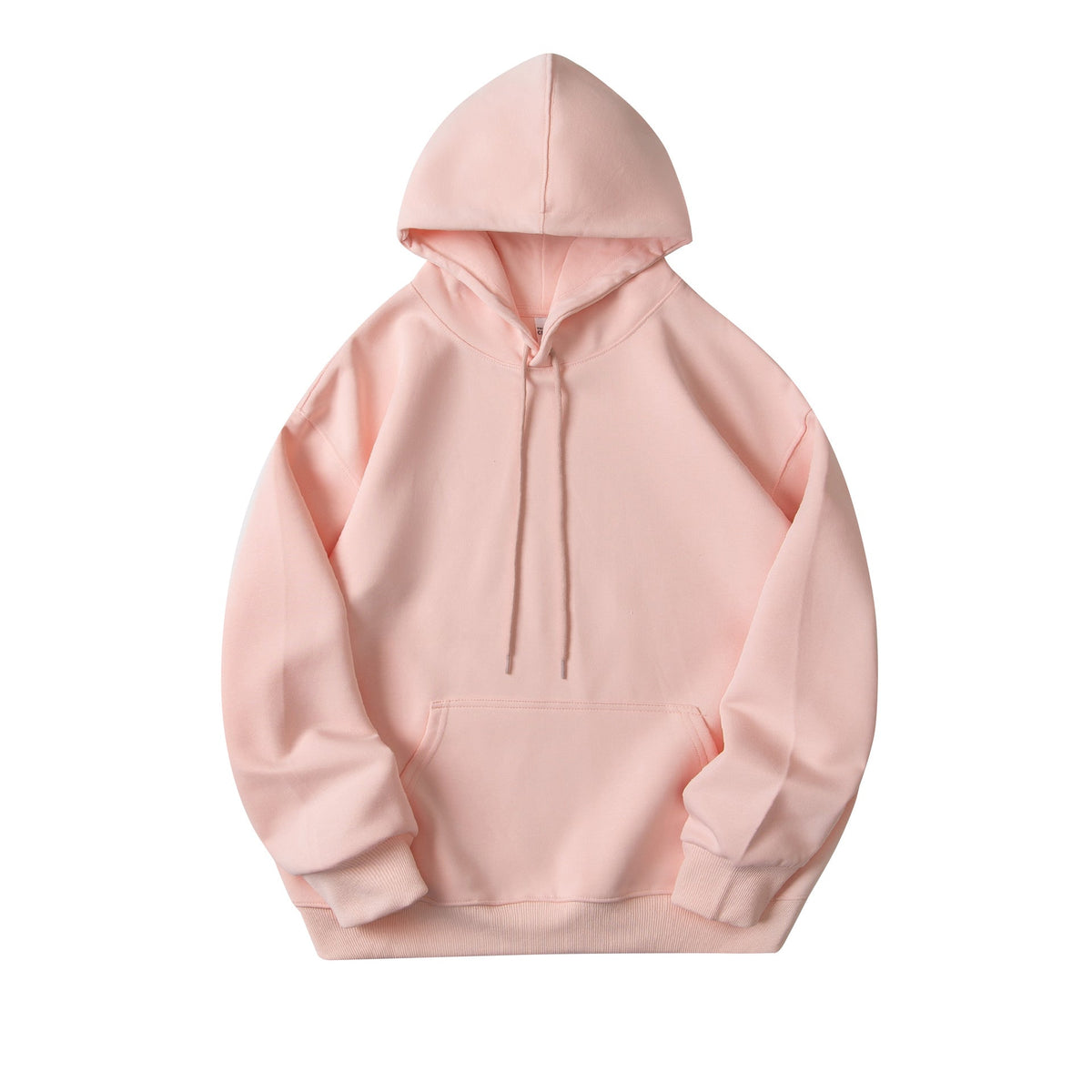 Hooded Pocket Pullover Sweatshirt Parent-Child Style