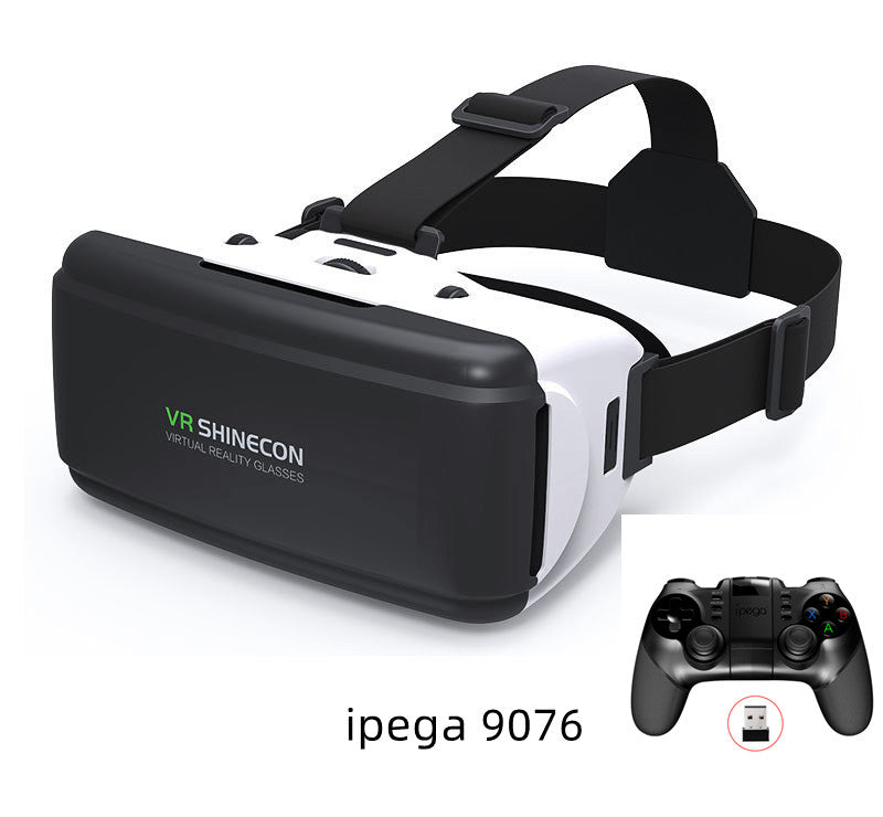 Thousand Magic Mirror Headset Version Compact Mobile Phone Virtual Reality 3D Glasses