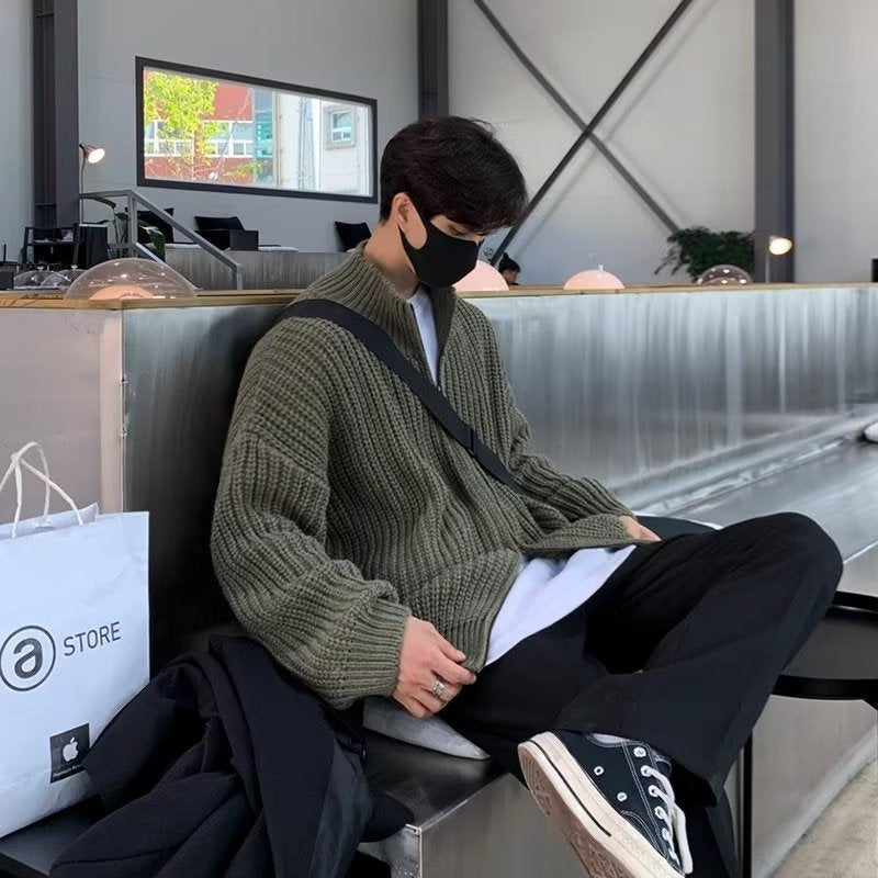 Half Turtleneck Men&