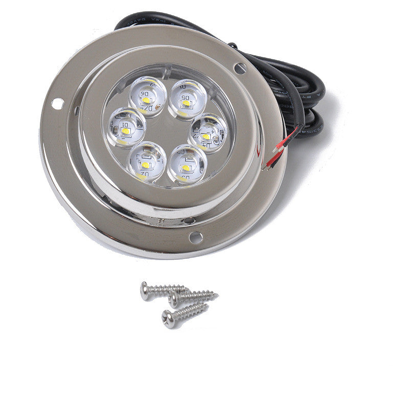 Stainless Steel Underwater Lights For Yacht Accessories