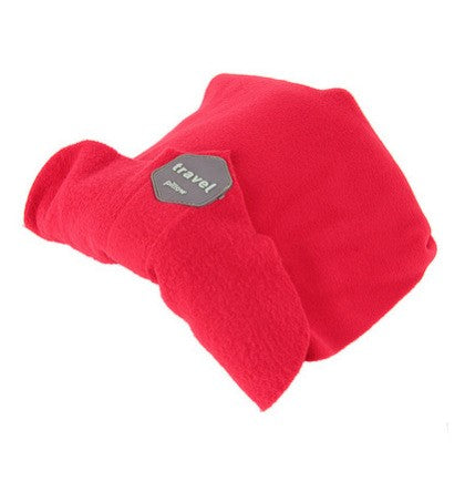 Support Collar U-shaped Pillow Custom Neck Scarf Travel Pillow