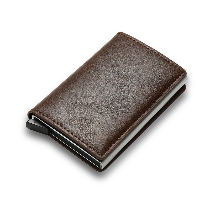 RFID Carbon Fiber Men&