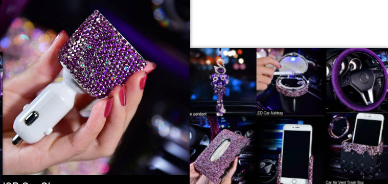 Car Accessories For Women&