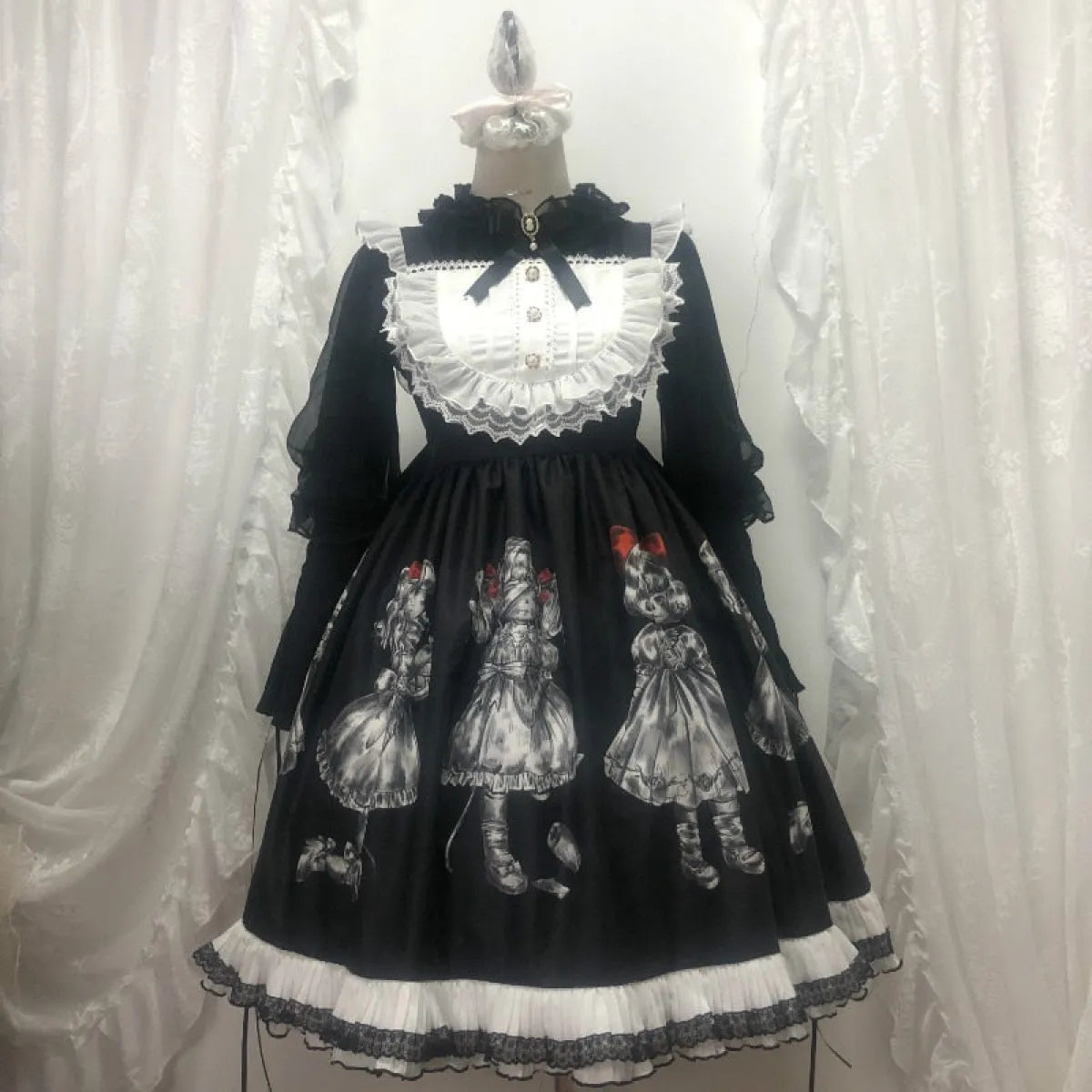 Dark Angel Lolita Dress