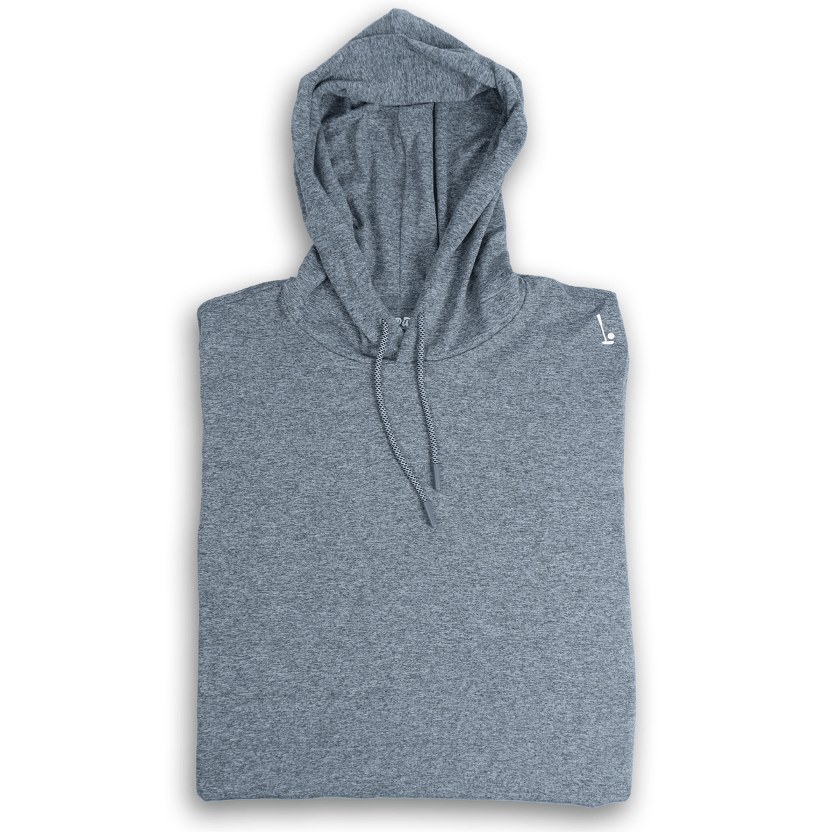 Dark Gray Course Hoodie