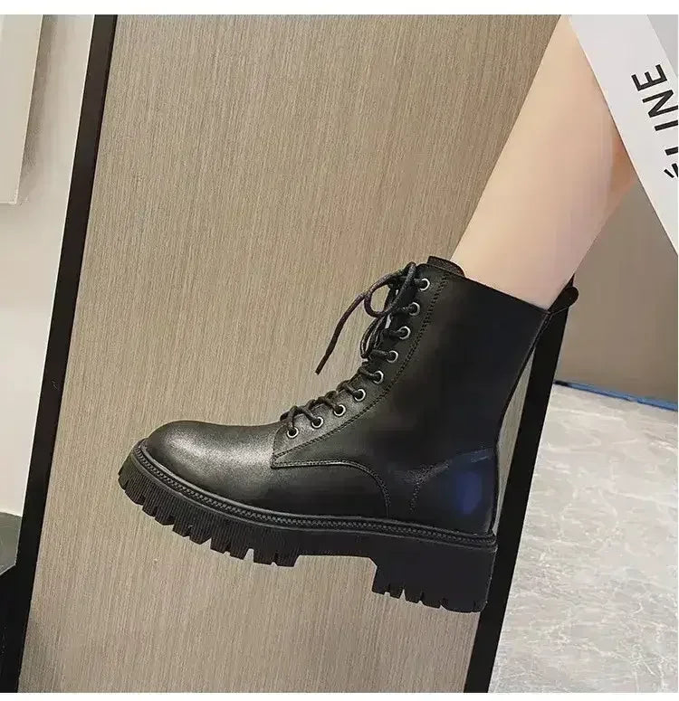 Rhinestone Martin Boots β Sparkle Bold. Walk Tall.2
