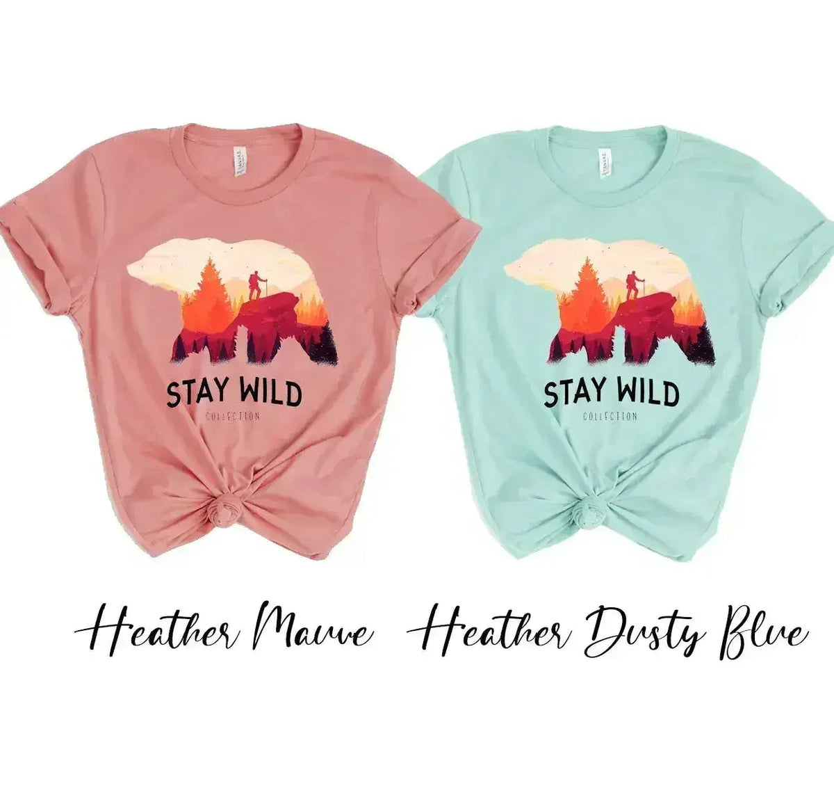 Stay Wild T-shirt