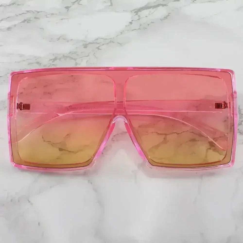 MQ Alva Sunglasses in Pink