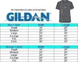 Black King T-Shirt | Premium Gildan Tee, 100% Cotton