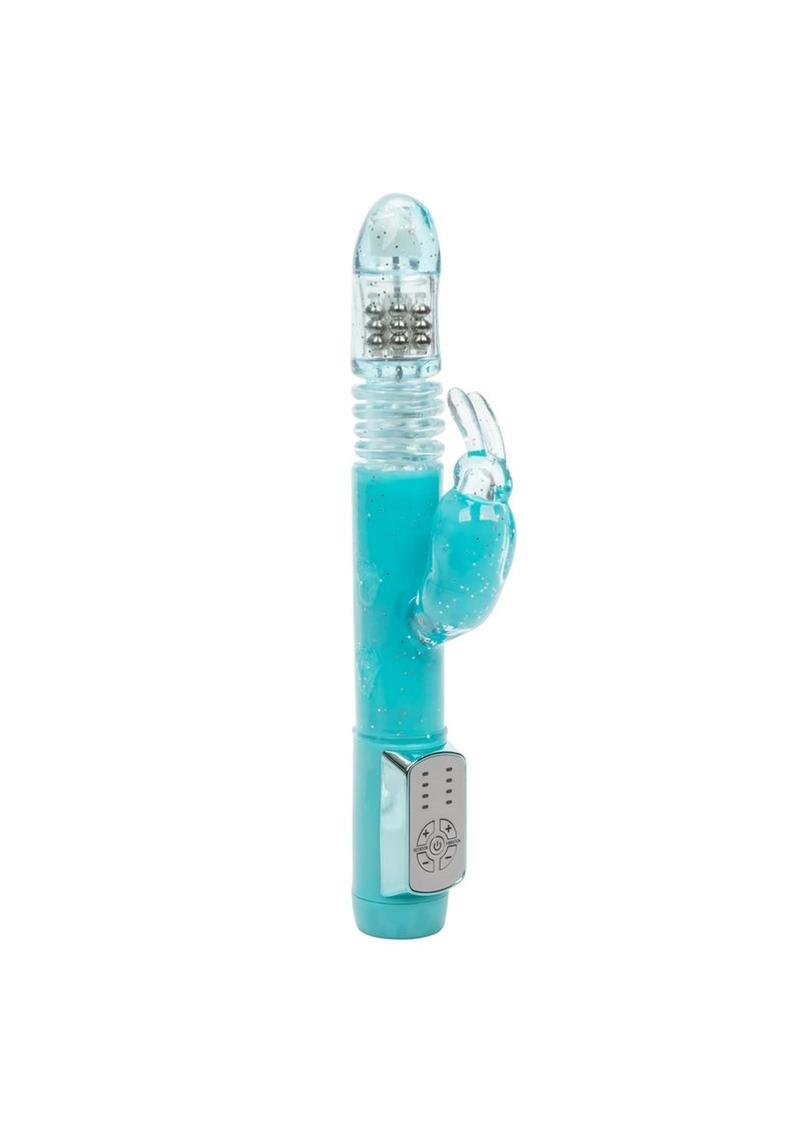 Calexotics Dazzle Xtreme Thruster Beaded Rabbit Vibrator