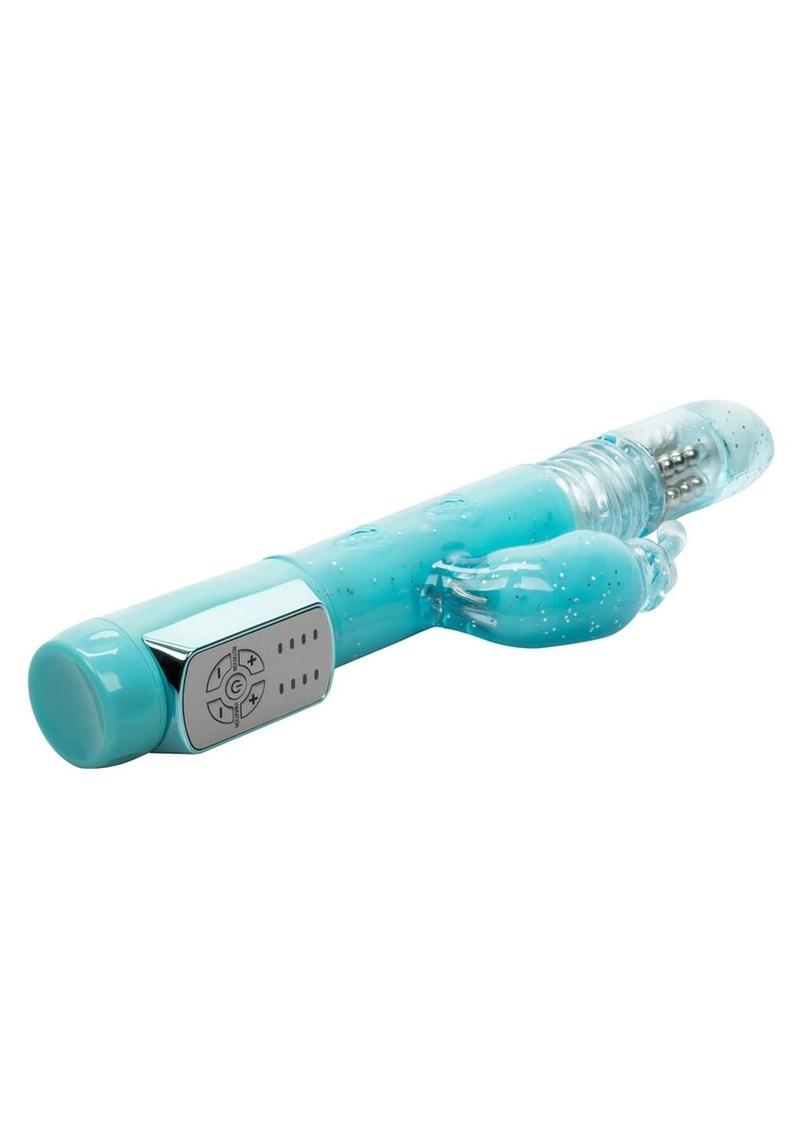 Calexotics Dazzle Xtreme Thruster Beaded Rabbit Vibrator
