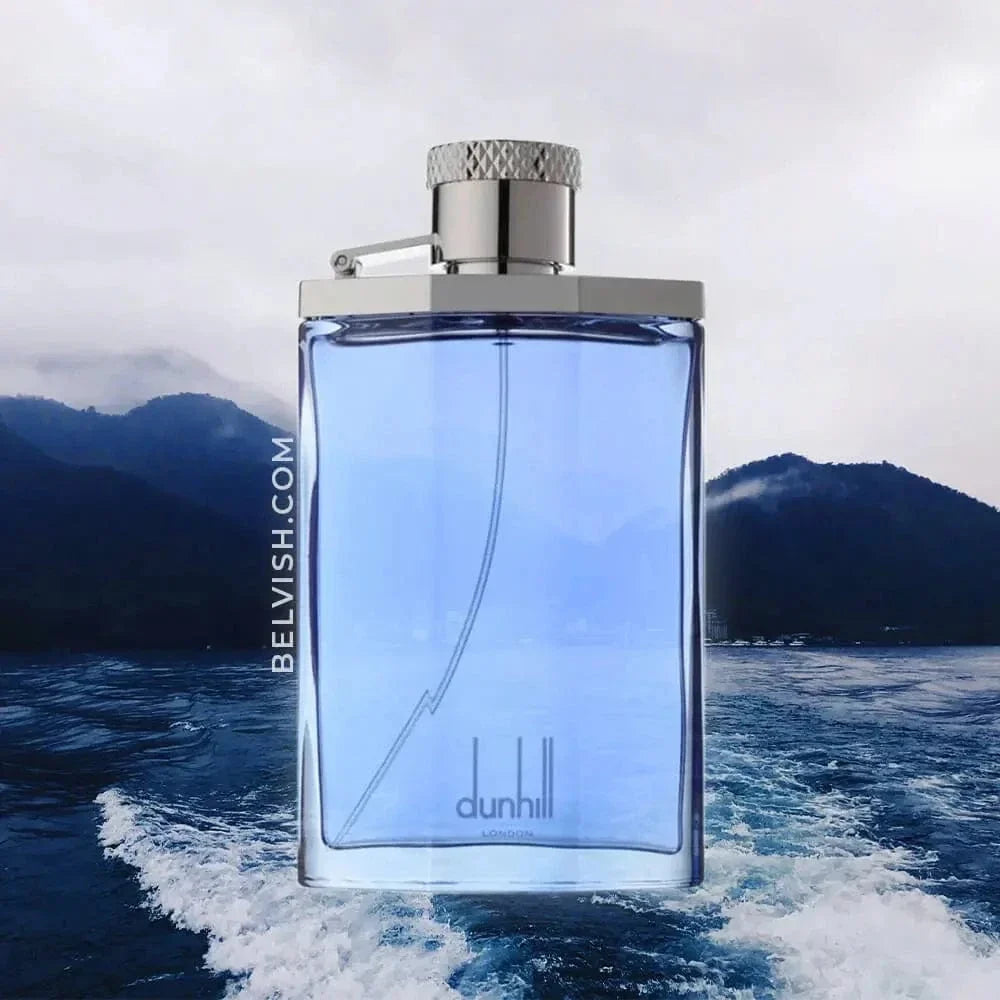 Desire Blue By Alfred Dunhill For Men 2Pcs Set EDT Spray