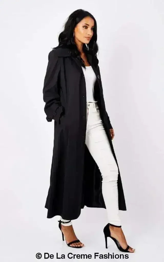 Spring/Summer Longline Mac Coat (2002-SP)