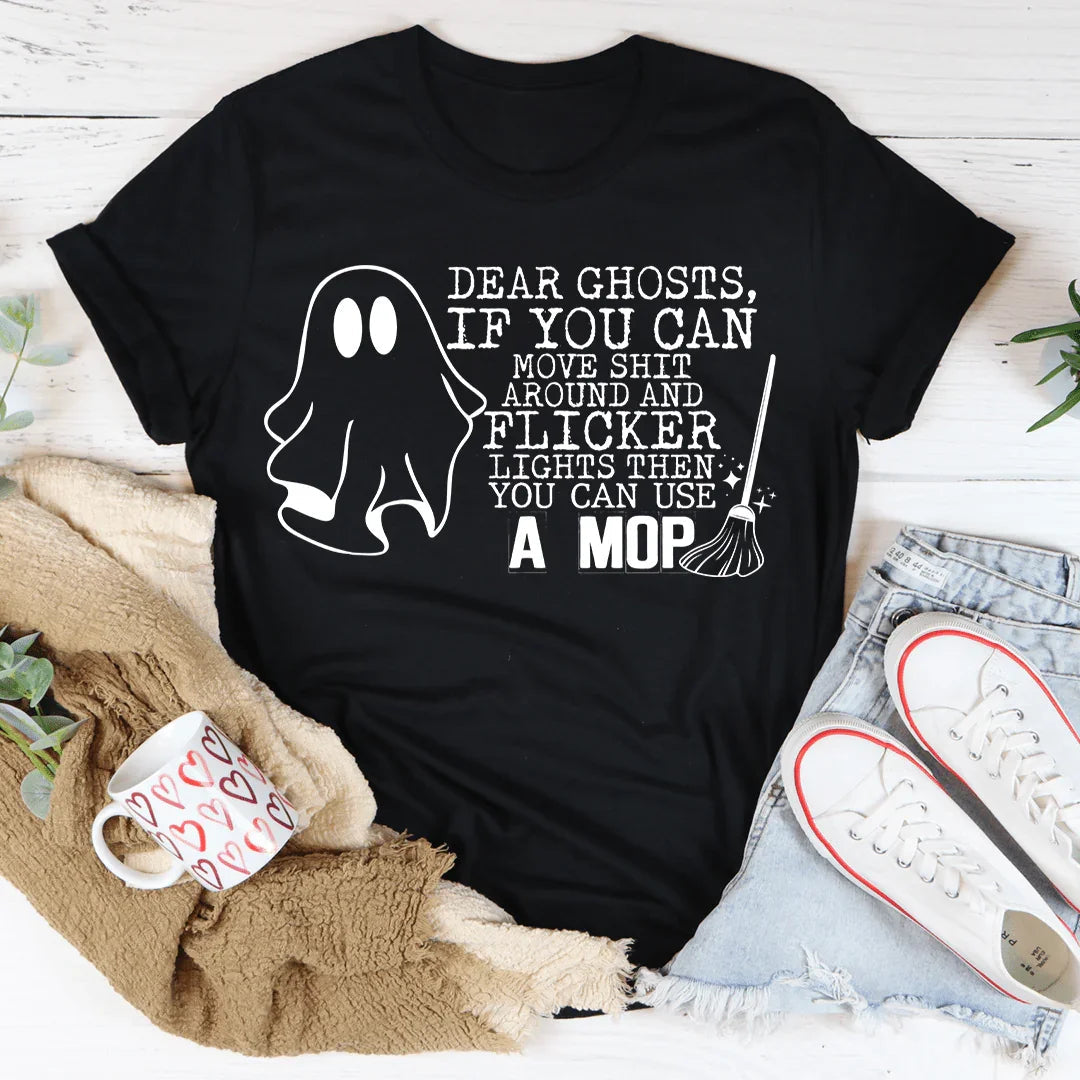 Dear Ghosts Tee