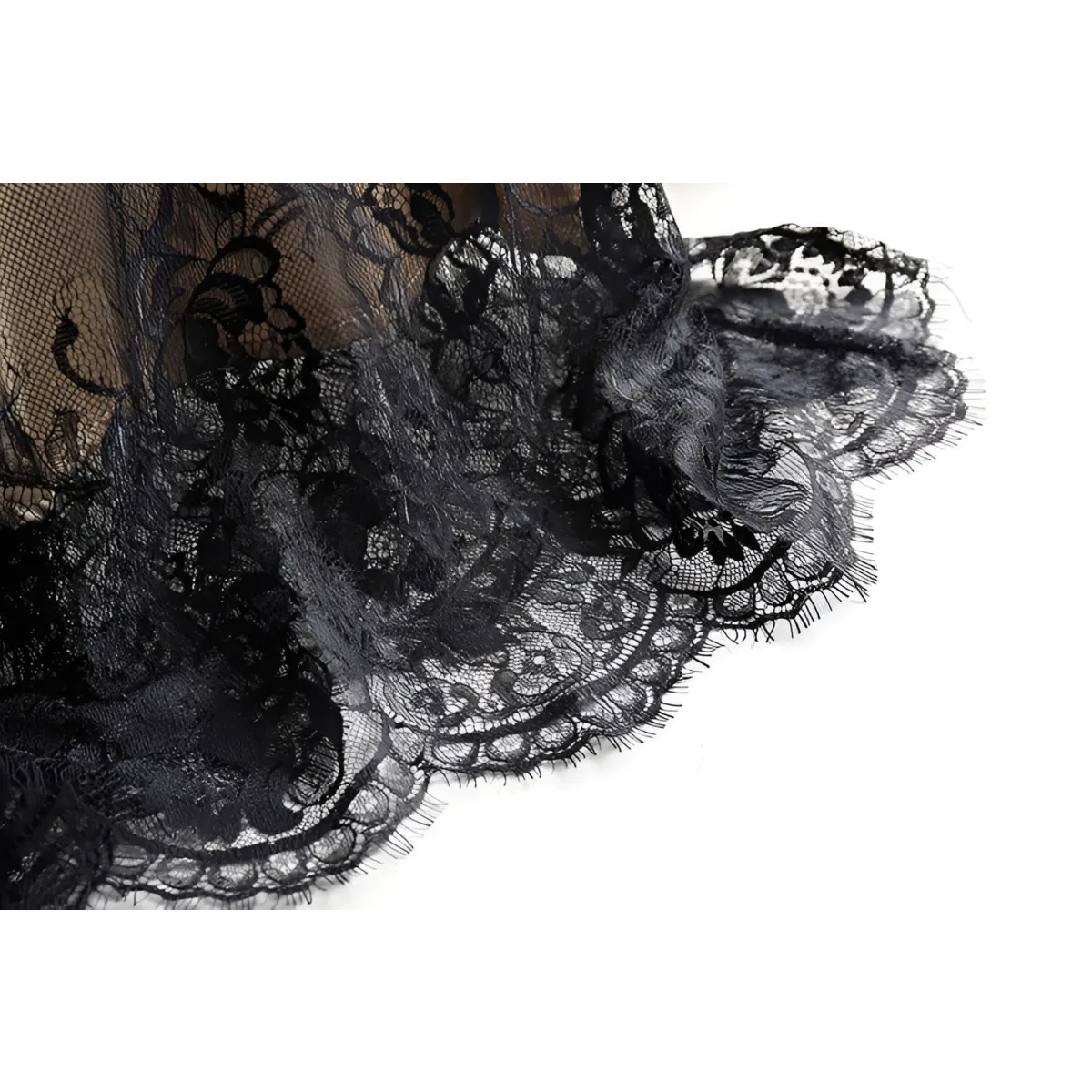 Delicate Lace Cami Top
