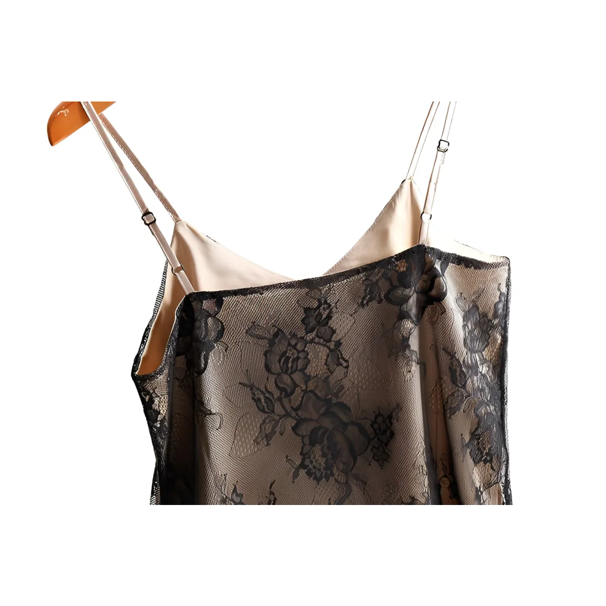 Delicate Lace Cami Top