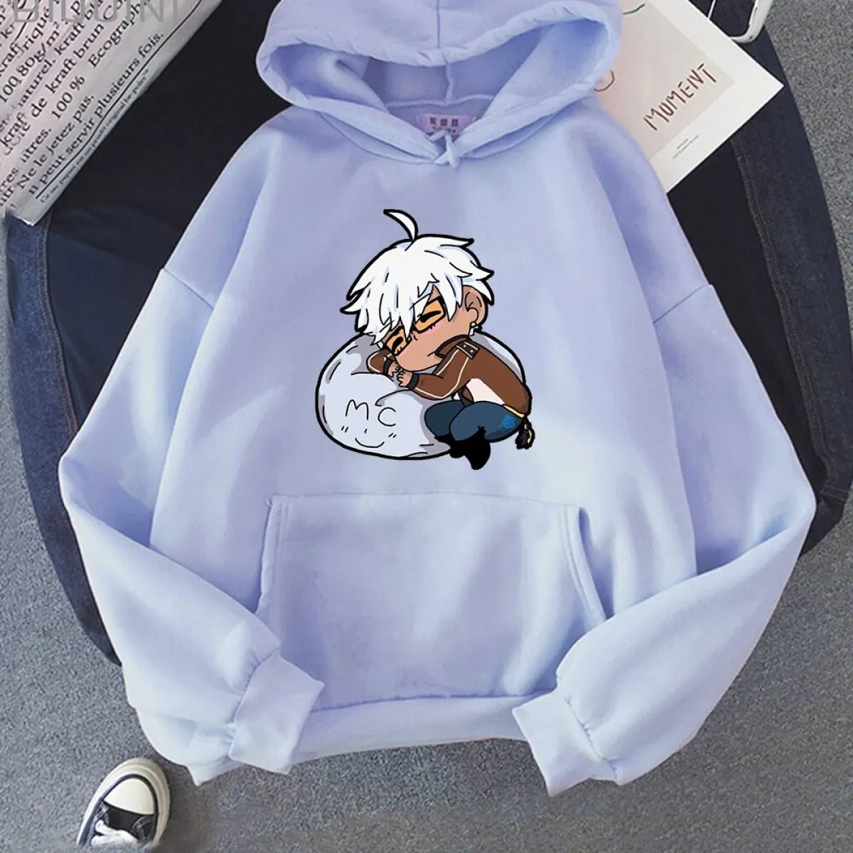 Mammon - Obey Me - Demon Brothers Hoodie