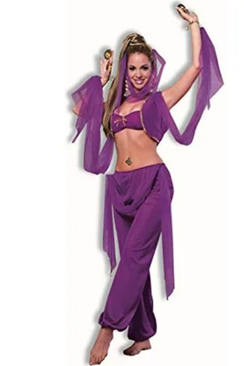 Desert Princess Costume
