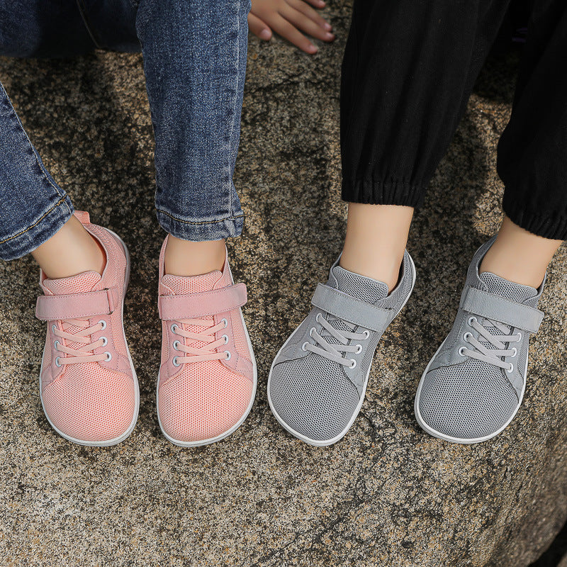 Big Foot Bone Wide Toe Shoes Children&