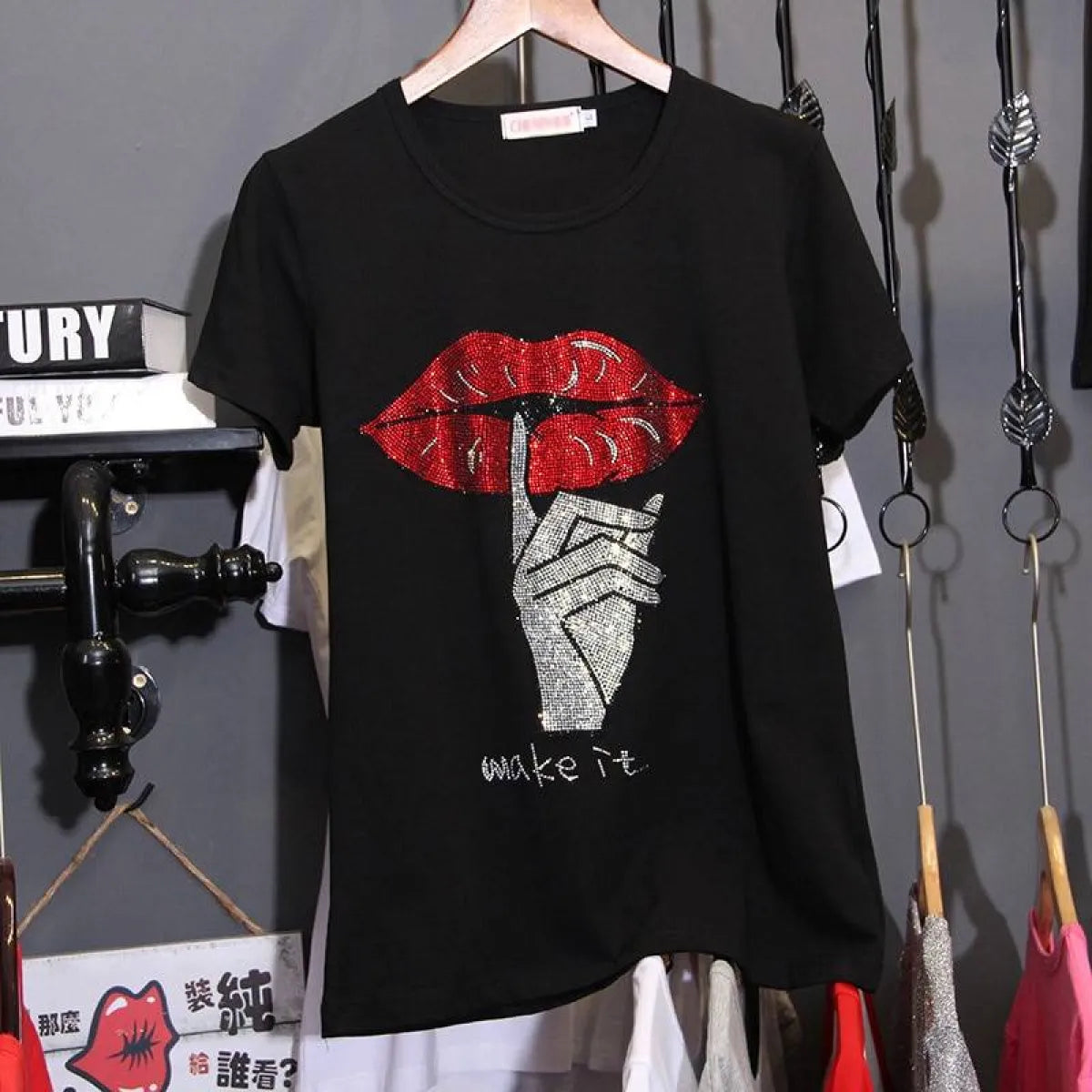 Black Diamond T Shirt
