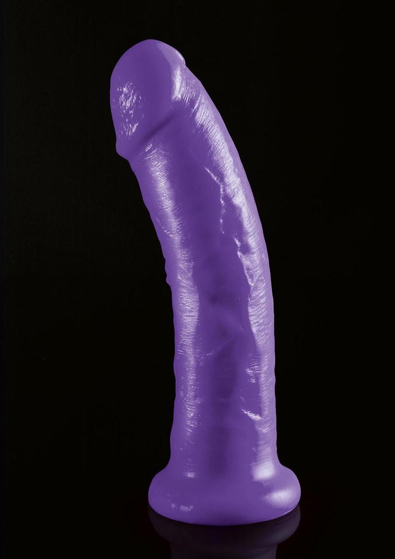 Dillio Realistic New Formula And Flared Base Dildo