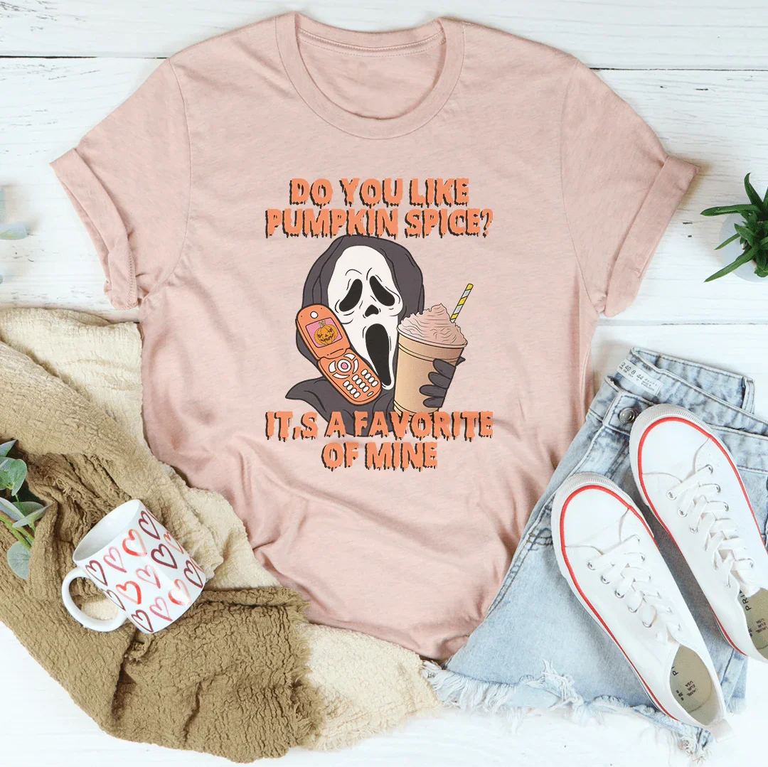 Do You Like Pumpkin Spice It&