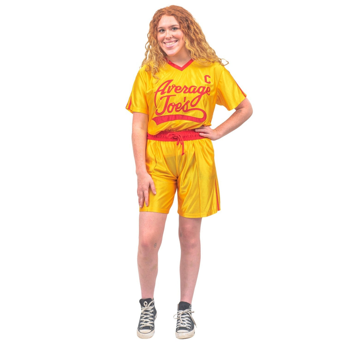 Dodgeball Joe&