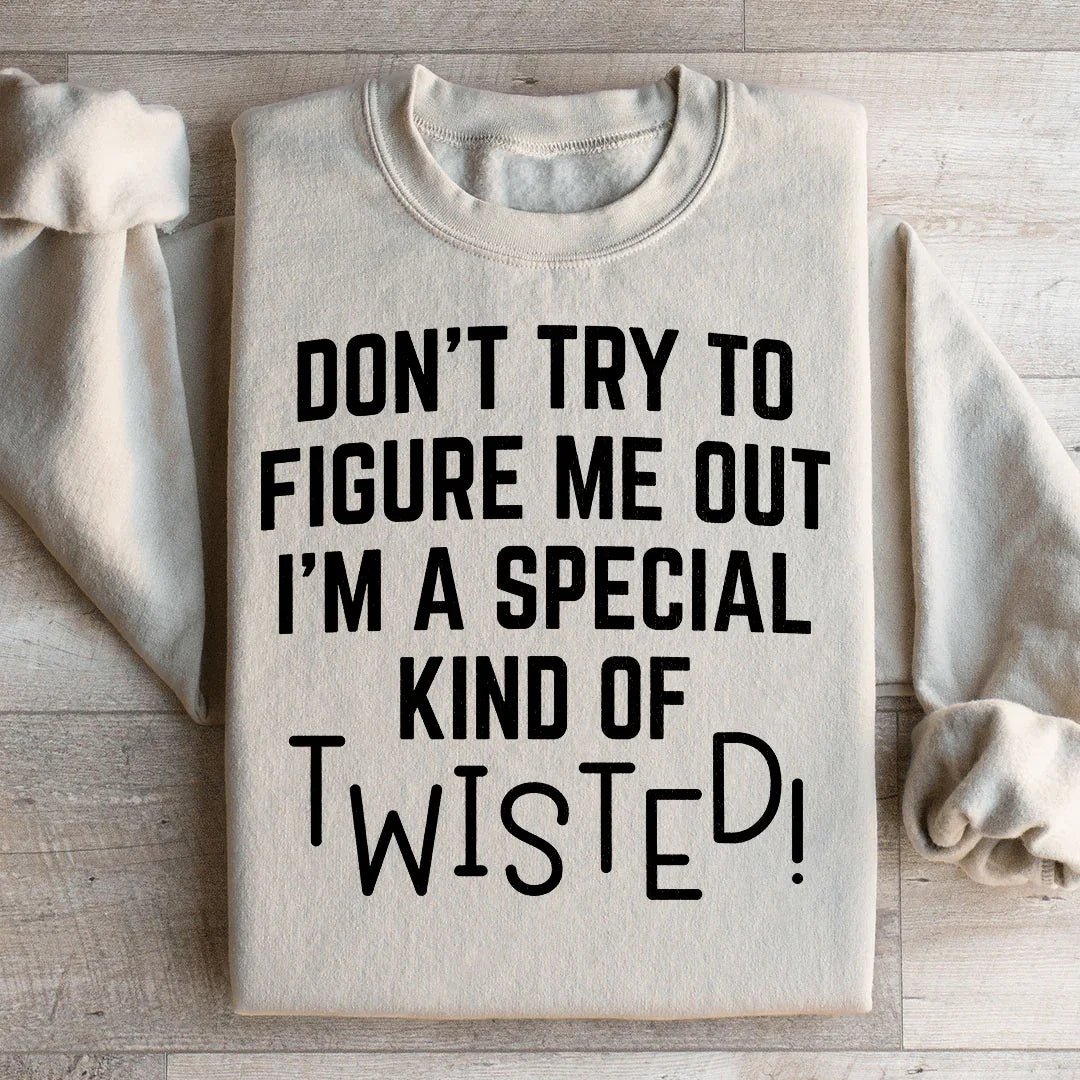 Sassy Fleece Pullover – "Don&
